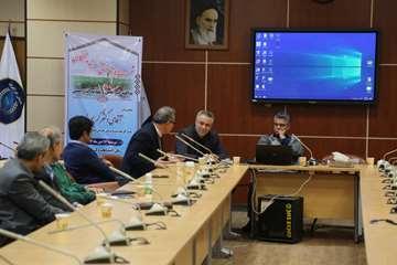 نشست هم اندیشی اعضای هیات علمی 